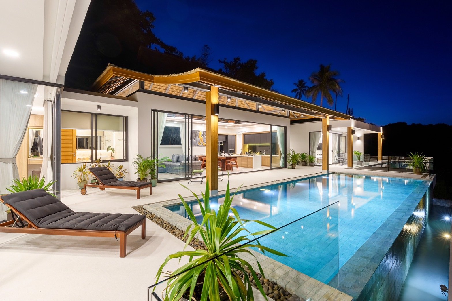 Sawasdee Bali Pool Villa
